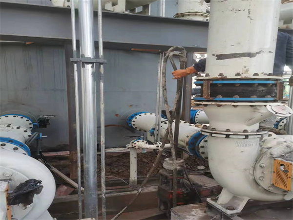 阳山设备基础沉降下沉注浆加固增加荷载